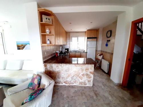 House with Swimming pool Beach Stunning Sea View