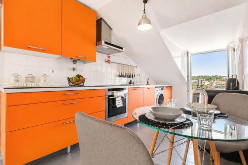 Terrace & River View Retreat