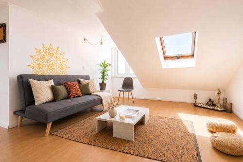 Terrace & River View Retreat