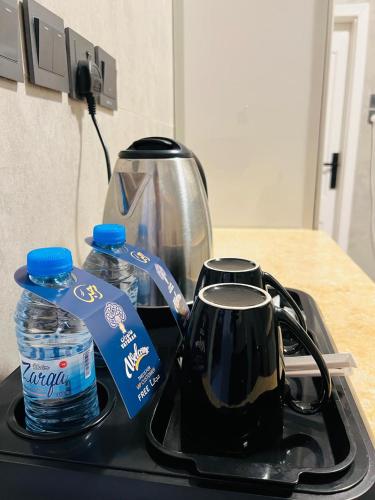 شقق سكنية بابو ذر