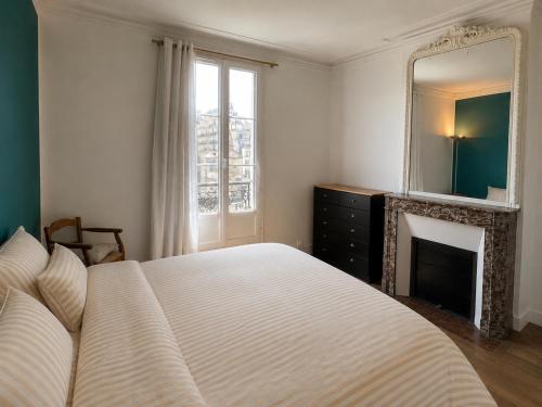 Charmant appartement au cœur de Paris