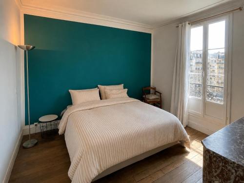 Charmant appartement au cœur de Paris
