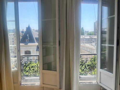 Charmant appartement au cœur de Paris
