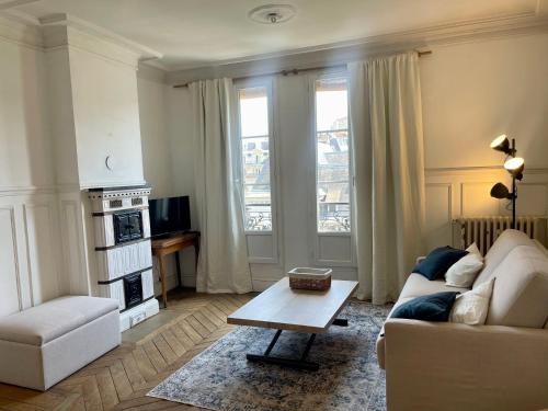 Charmant appartement au cœur de Paris