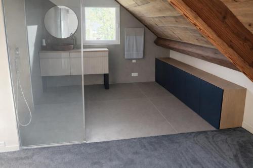 Appartement à Annecy avec piscine privée