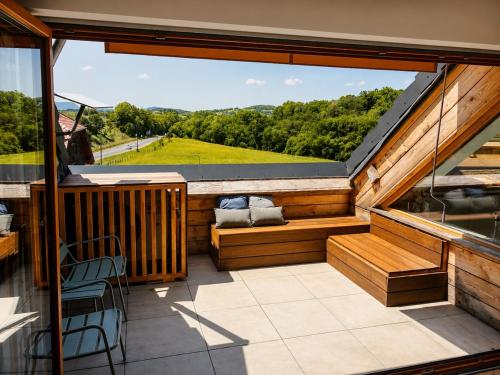 Appartement à Annecy avec piscine privée