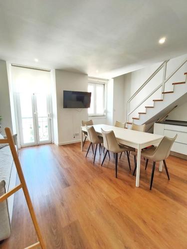 Mivô Balcony Duplex with River View