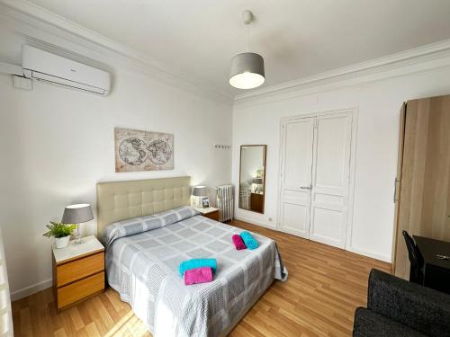 Habitaciones Tetuan