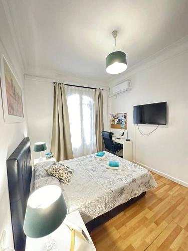 Habitaciones Tetuan