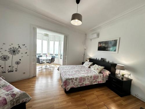 Habitaciones Tetuan