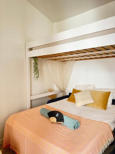 Gallery image of Mourillon Chic Studio Clim & Plages in Toulon