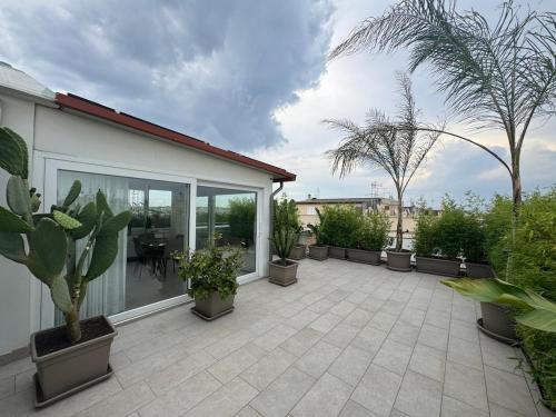 Sky Terrace Escape in Rome