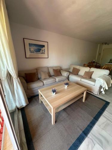 Marbella La Reserva, Bright Stay , 3BR apartment photo 12
