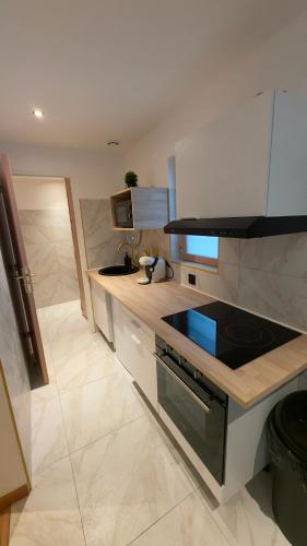 Home cinéma jacuzzi