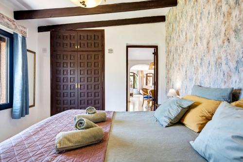 Casa Veintiuno en Calp