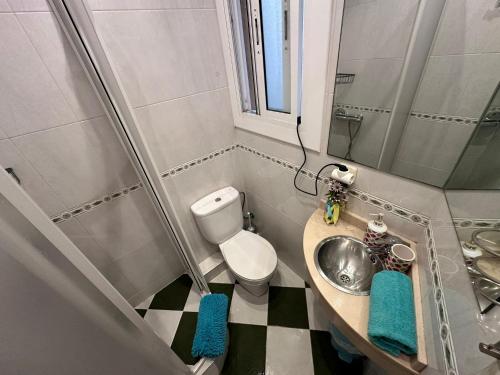 Habitaciones Tetuan