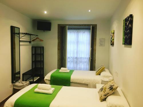 Pensión Residencia Fonseca, Santiago de Compostela – Precios ...