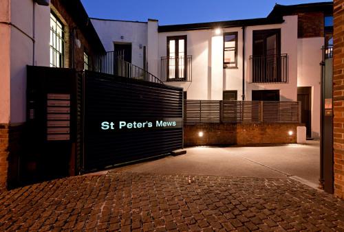 HomefromHolme St Peters Mews