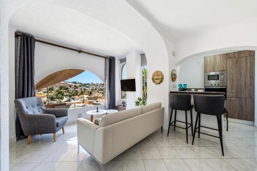 Casa Veintiuno en Calp