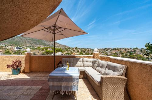 Casa Veintiuno en Calp