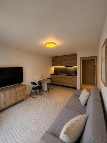 Studio cosy à 2 min des plages Parking sécurisé Climatisation