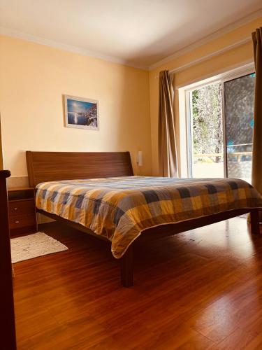 Bellavista Modern Comfort, 3 Balcony, Family Apartment with Wi-Fi