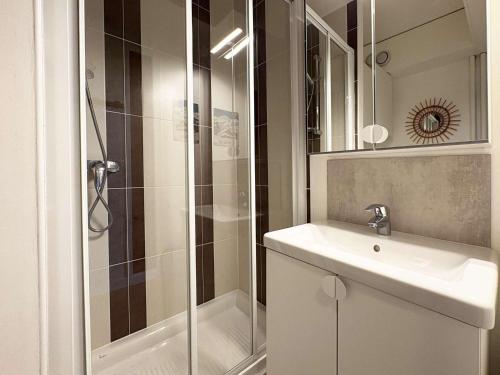 Studio au pied des pistes, balcon, 2 pers, Les Orres - FR-1-322-607