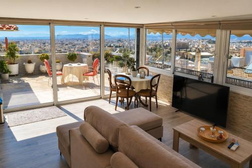 Athens Horizon Apartment
