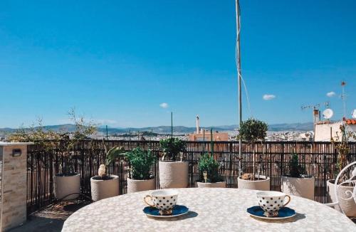 Athens Horizon Apartment