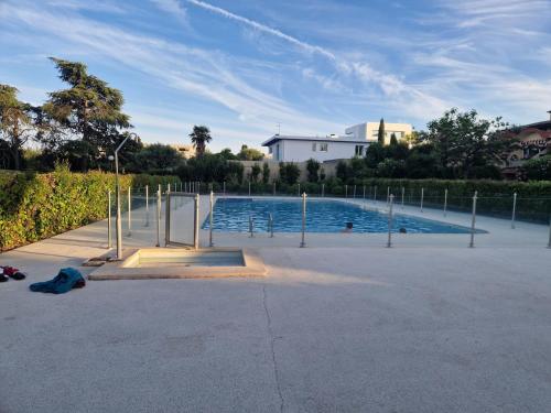 Le Vélusine, piscine, tennis photo 21