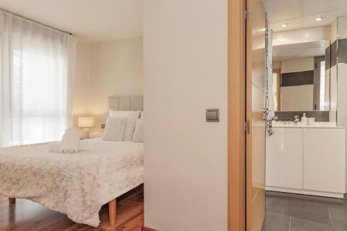 Luxury apartments in Barrio Palacio photo 88