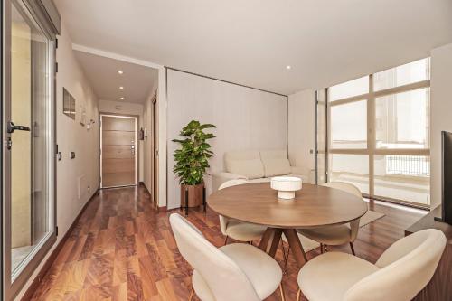 Luxury apartments in Barrio Palacio photo 85
