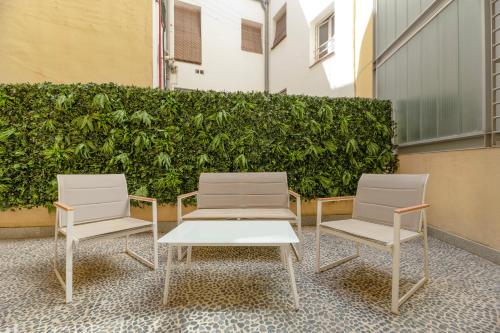Luxury apartments in Barrio Palacio photo 86