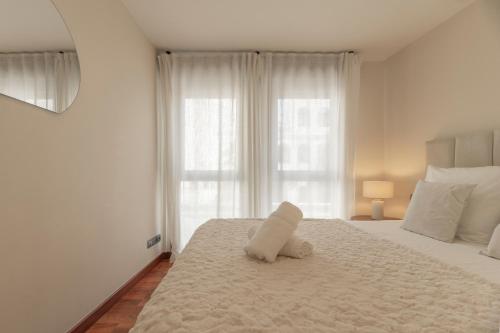 Luxury apartments in Barrio Palacio photo 90