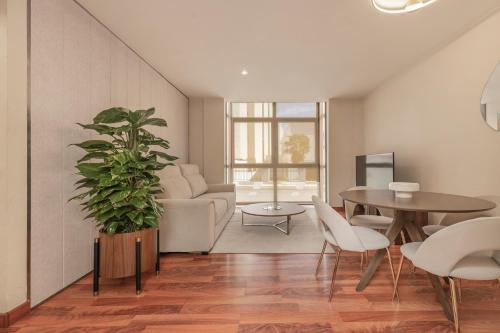 Luxury apartments in Barrio Palacio photo 21