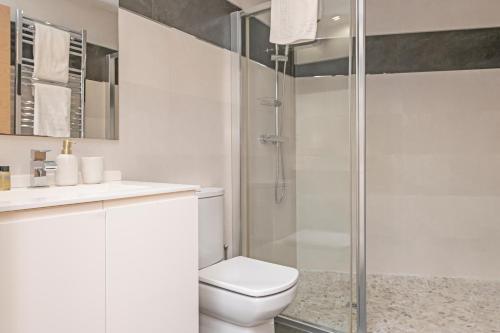 Luxury apartments in Barrio Palacio photo 100