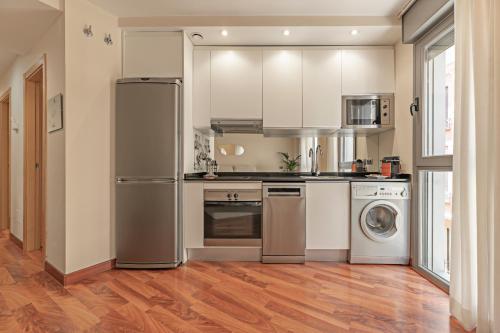 Luxury apartments in Barrio Palacio photo 93