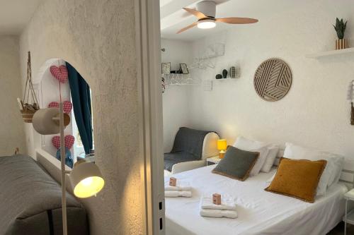 "LA PIOL" apartment in the heart of Hyères
