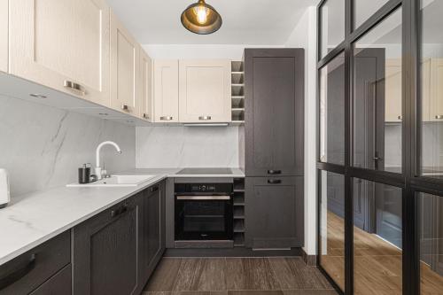 Bioves en Duplex-climatisation-centre ville-plage