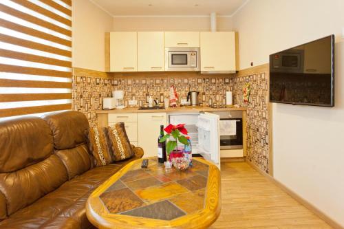 Gallery image of NK apartments in Druskininkai