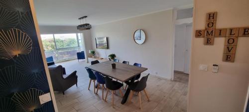 Superbe appartement en résidence avec piscine