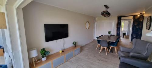 Superbe appartement en résidence avec piscine