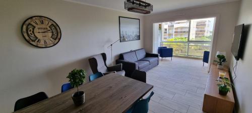 Superbe appartement en résidence avec piscine
