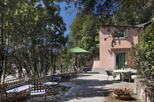 Luxury residence Private Garden near Piazza di Spagna
