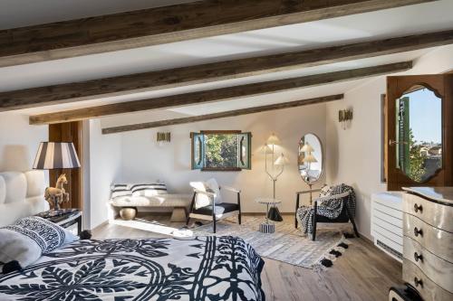 Luxury residence Private Garden near Piazza di Spagna