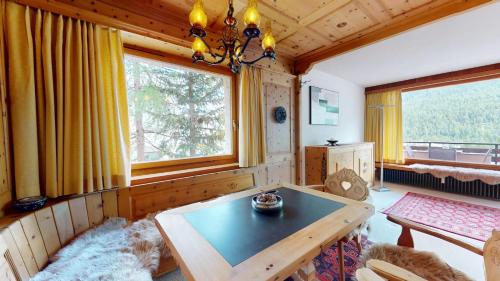 Abitaziun Funtauna 15A - St Moritz