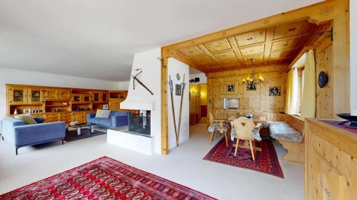 Abitaziun Funtauna 15A - St Moritz