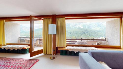 Abitaziun Funtauna 15A - St Moritz