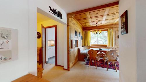 Abitaziun Funtauna 15A - St Moritz