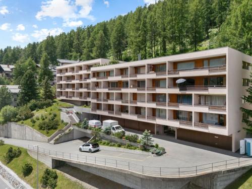 Abitaziun Funtauna 15A - St Moritz